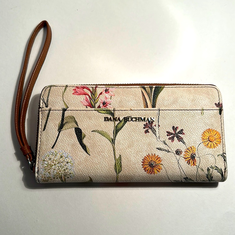 Dana Buchman Ava Wristlet
